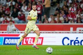 CALCIO -  Ligue1 - LOSC Lille vs AS Monaco