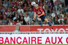 CALCIO -  Ligue1 - LOSC Lille vs AS Monaco