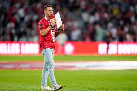 CALCIO -  Ligue1 - LOSC Lille vs AS Monaco