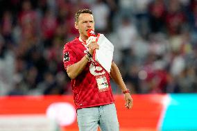 CALCIO -  Ligue1 - LOSC Lille vs AS Monaco