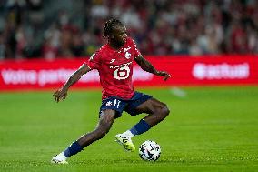 CALCIO -  Ligue1 - LOSC Lille vs AS Monaco