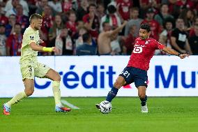 CALCIO -  Ligue1 - LOSC Lille vs AS Monaco