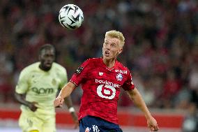 CALCIO -  Ligue1 - LOSC Lille vs AS Monaco