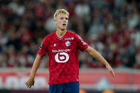 CALCIO -  Ligue1 - LOSC Lille vs AS Monaco