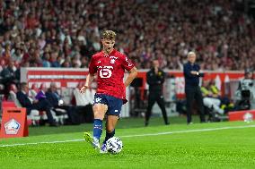 CALCIO -  Ligue1 - LOSC Lille vs AS Monaco