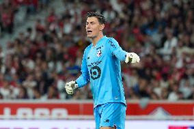 CALCIO -  Ligue1 - LOSC Lille vs AS Monaco