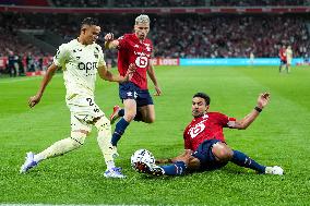 CALCIO -  Ligue1 - LOSC Lille vs AS Monaco