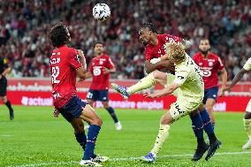 CALCIO -  Ligue1 - LOSC Lille vs AS Monaco