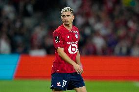 CALCIO -  Ligue1 - LOSC Lille vs AS Monaco