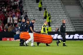 CALCIO -  Ligue1 - LOSC Lille vs AS Monaco