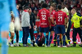 CALCIO -  Ligue1 - LOSC Lille vs AS Monaco