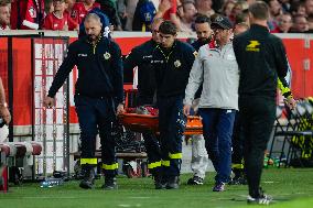 CALCIO -  Ligue1 - LOSC Lille vs AS Monaco