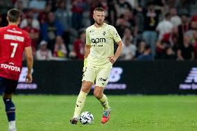 CALCIO -  Ligue1 - LOSC Lille vs AS Monaco