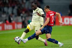 CALCIO -  Ligue1 - LOSC Lille vs AS Monaco