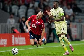 CALCIO -  Ligue1 - LOSC Lille vs AS Monaco
