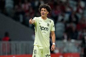 CALCIO -  Ligue1 - LOSC Lille vs AS Monaco