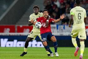 CALCIO -  Ligue1 - LOSC Lille vs AS Monaco