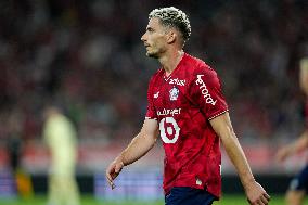 CALCIO -  Ligue1 - LOSC Lille vs AS Monaco