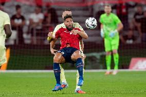 CALCIO -  Ligue1 - LOSC Lille vs AS Monaco