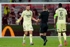 CALCIO -  Ligue1 - LOSC Lille vs AS Monaco