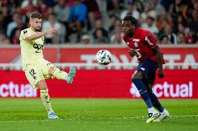 CALCIO -  Ligue1 - LOSC Lille vs AS Monaco