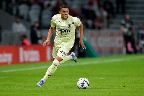 CALCIO -  Ligue1 - LOSC Lille vs AS Monaco