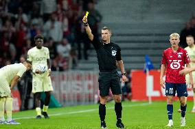 CALCIO -  Ligue1 - LOSC Lille vs AS Monaco