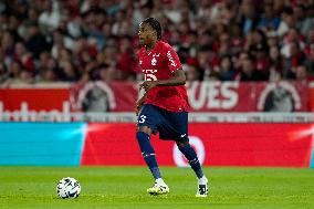 CALCIO -  Ligue1 - LOSC Lille vs AS Monaco