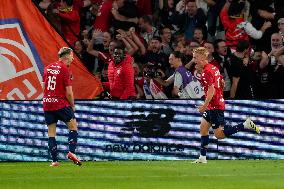 CALCIO -  Ligue1 - LOSC Lille vs AS Monaco