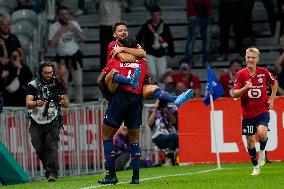 CALCIO -  Ligue1 - LOSC Lille vs AS Monaco