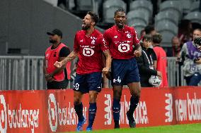 CALCIO -  Ligue1 - LOSC Lille vs AS Monaco