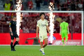 CALCIO -  Ligue1 - LOSC Lille vs AS Monaco