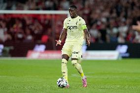 CALCIO -  Ligue1 - LOSC Lille vs AS Monaco