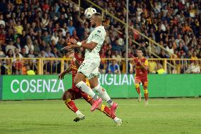 CALCIO - Serie B - US Catanzaro vs FC Sudtirol