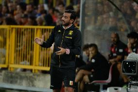 CALCIO - Serie B - US Catanzaro vs FC Sudtirol