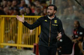 CALCIO - Serie B - US Catanzaro vs FC Sudtirol