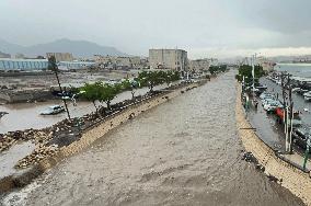 At Least Eight Dead in Flash Floods Ravaging Yemen