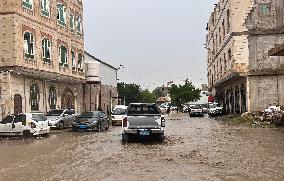 At Least Eight Dead in Flash Floods Ravaging Yemen