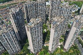 China Evergrande Delisted From the Hong Kong Stock Exchange