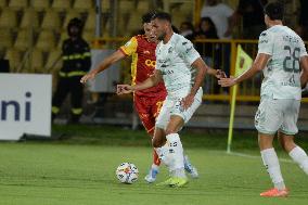 CALCIO - Serie B - US Catanzaro vs FC Sudtirol