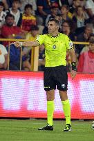 CALCIO - Serie B - US Catanzaro vs FC Sudtirol