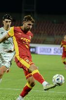 CALCIO - Serie B - US Catanzaro vs FC Sudtirol