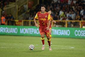 CALCIO - Serie B - US Catanzaro vs FC Sudtirol