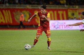 CALCIO - Serie B - US Catanzaro vs FC Sudtirol