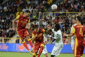 CALCIO - Serie B - US Catanzaro vs FC Sudtirol