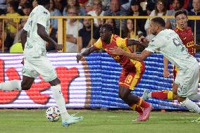 CALCIO - Serie B - US Catanzaro vs FC Sudtirol