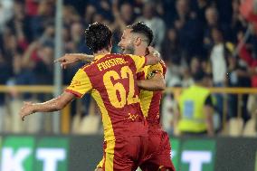 CALCIO - Serie B - US Catanzaro vs FC Sudtirol