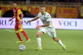 CALCIO - Serie B - US Catanzaro vs FC Sudtirol