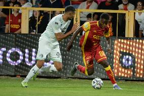 CALCIO - Serie B - US Catanzaro vs FC Sudtirol