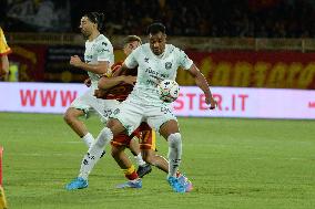 CALCIO - Serie B - US Catanzaro vs FC Sudtirol